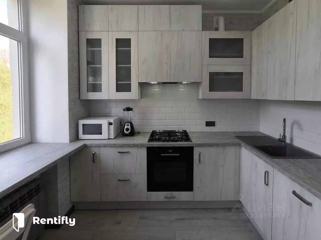 2-к кв. Санкт-Петербург Среднеохтинский просп., 2в/17 (75.5 м) - Фото 0