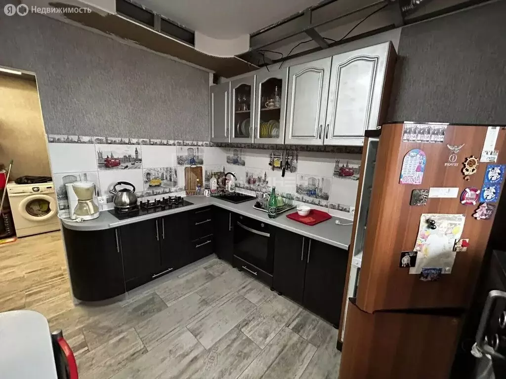 1-комнатная квартира: Собинка, улица Гагарина, 40 (37.6 м) - Фото 2