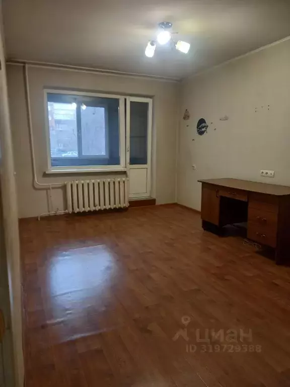 2-к кв. Хакасия, Абакан Трудовая ул., 45 (44.0 м) - Фото 1