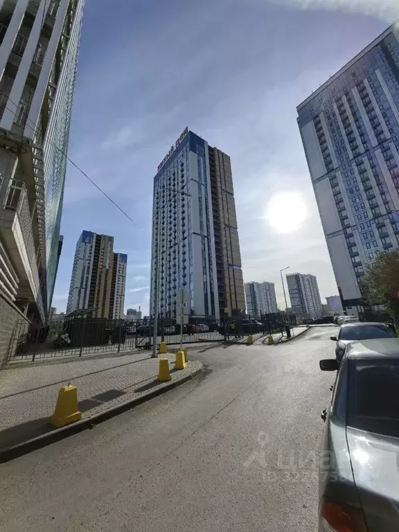 2-к кв. Башкортостан, Уфа ул. Гали Ибрагимова, 5/1 (56.4 м) - Фото 2