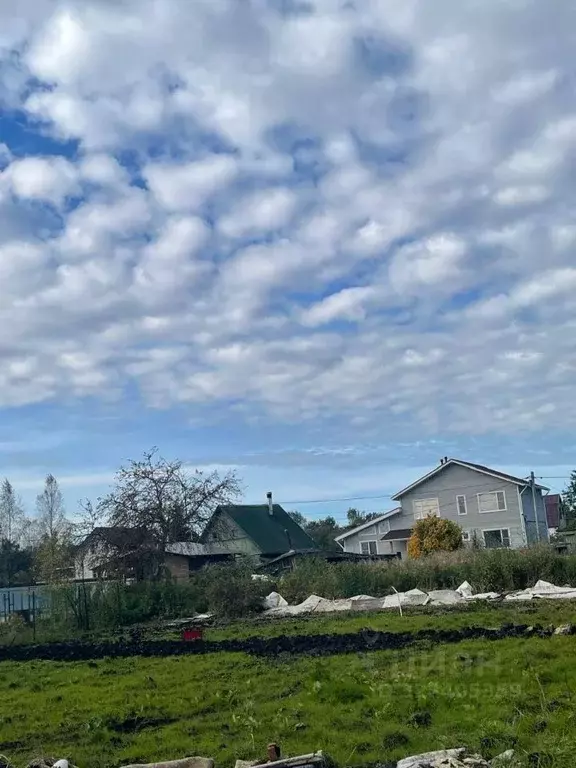 Участок в Ленинградская область, Гатчина Луч СНТ, 93 (10.0 сот.) - Фото 0