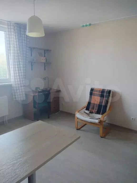 Квартира-студия, 25 м, 3/26 эт. - Фото 1