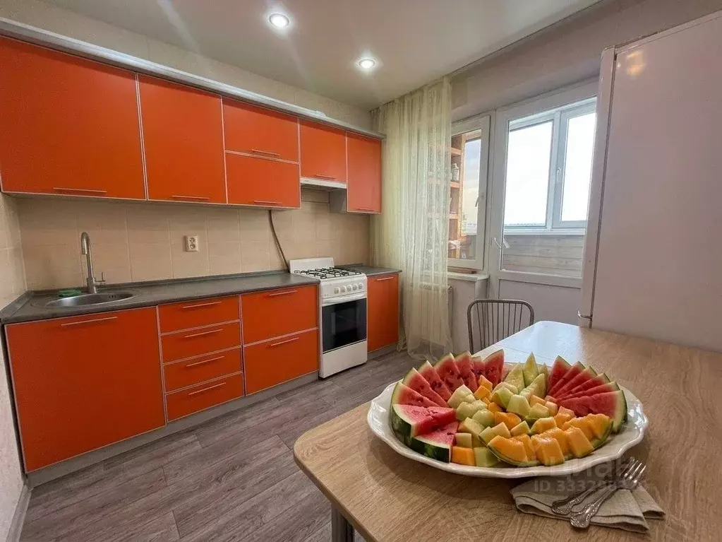 1-к кв. Чувашия, Чебоксары ул. П.В. Дементьева, 22 (35.4 м) - Фото 1
