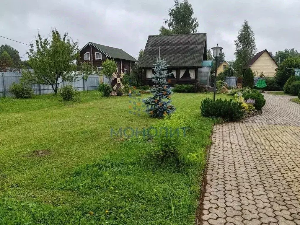 Участок в Московская область, Наро-Фоминский городской округ, Протва ... - Фото 1