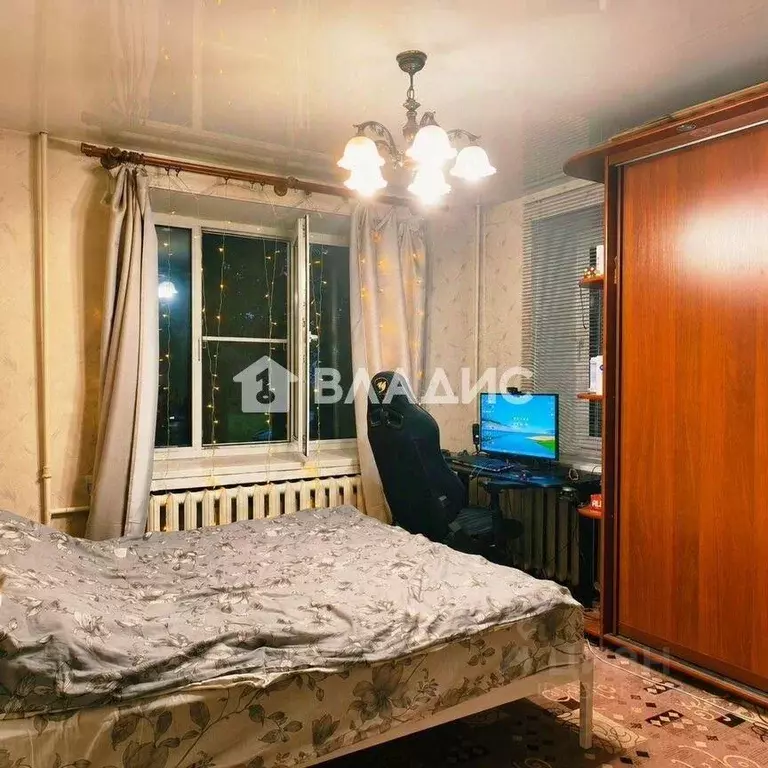 1-к кв. Санкт-Петербург Звездная ул., 4 (31.5 м) - Фото 1