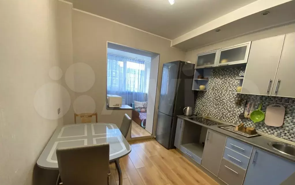 3-к. квартира, 69 м, 4/8 эт. - Фото 0