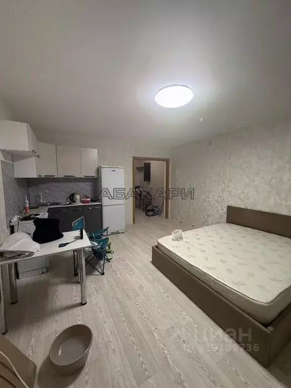 Студия Красноярский край, Красноярск Светлогорская ул., 11А (30.0 м) - Фото 1