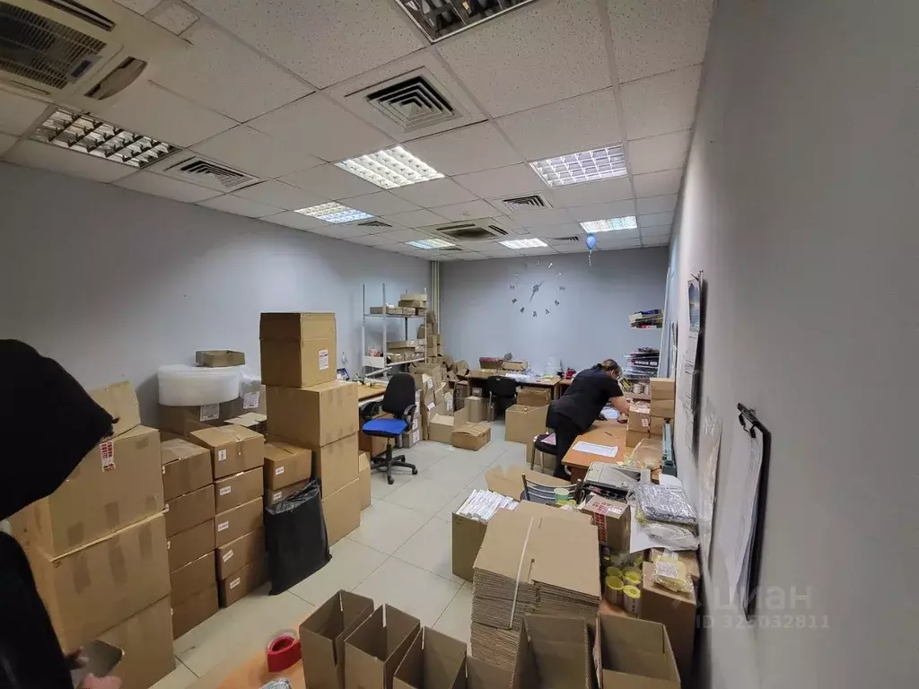 Помещение свободного назначения в Московская область, Мытищи ... - Фото 1