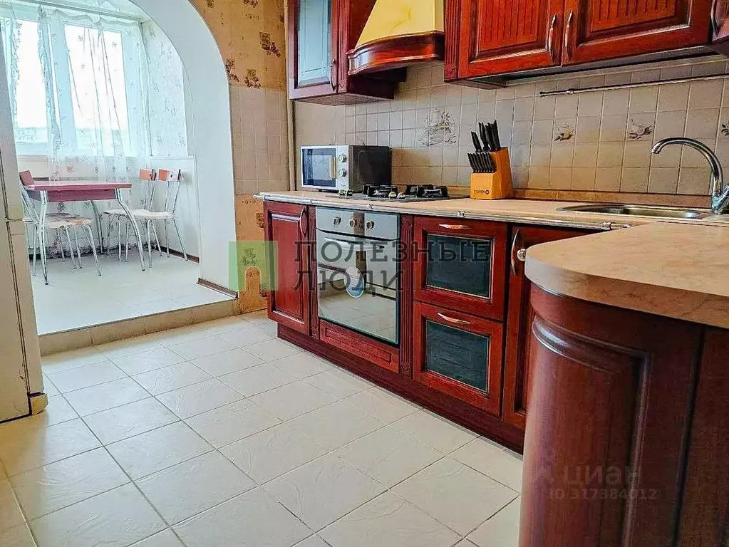 3-к кв. Самарская область, Самара ул. Стара-Загора, 163 (65.0 м) - Фото 1
