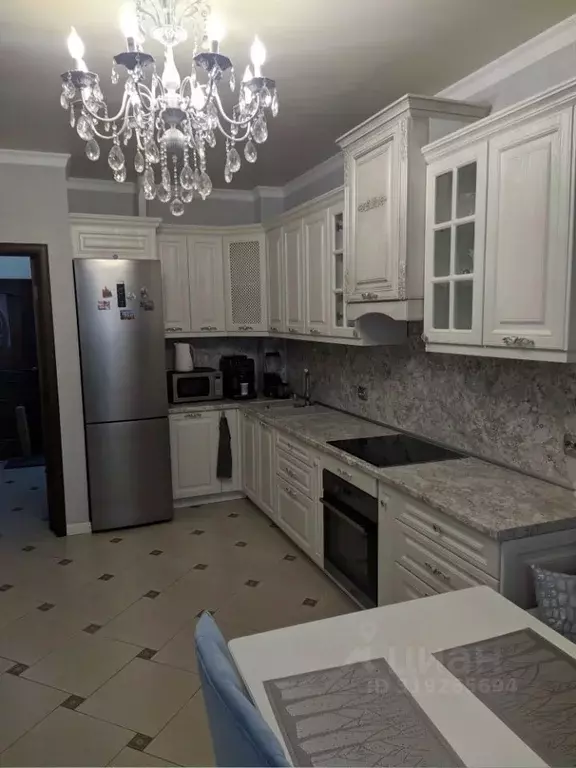 2-к кв. Краснодарский край, Краснодар ул. Им. Героя Яцкова И.В., 9к1 ... - Фото 1
