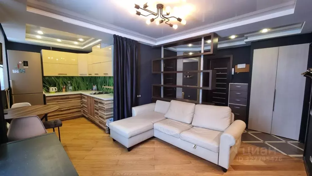 2-к кв. Свердловская область, Екатеринбург ул. Самолетная, 25 (41.6 м) - Фото 1