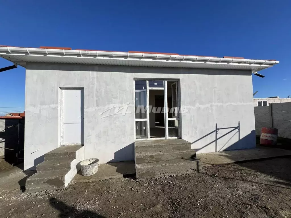 Дом в Крым, Симферопольский район, с. Доброе ул. Совхозная, 88 (105 м) - Фото 1