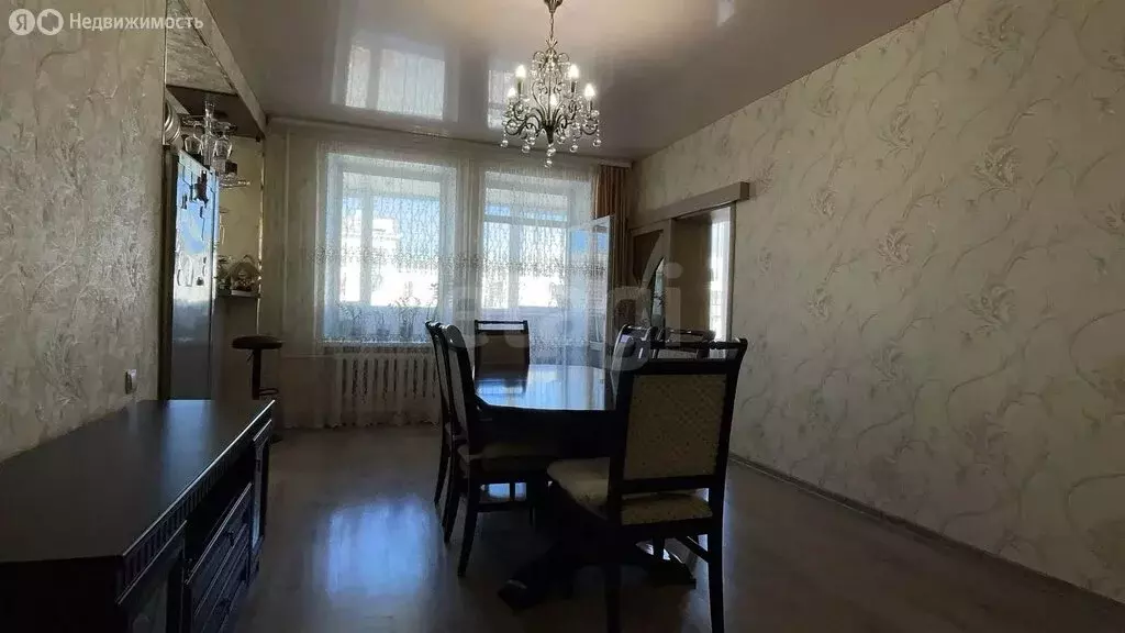 3-комнатная квартира: Чебаркуль, улица Карпенко, 7 (80.3 м) - Фото 1