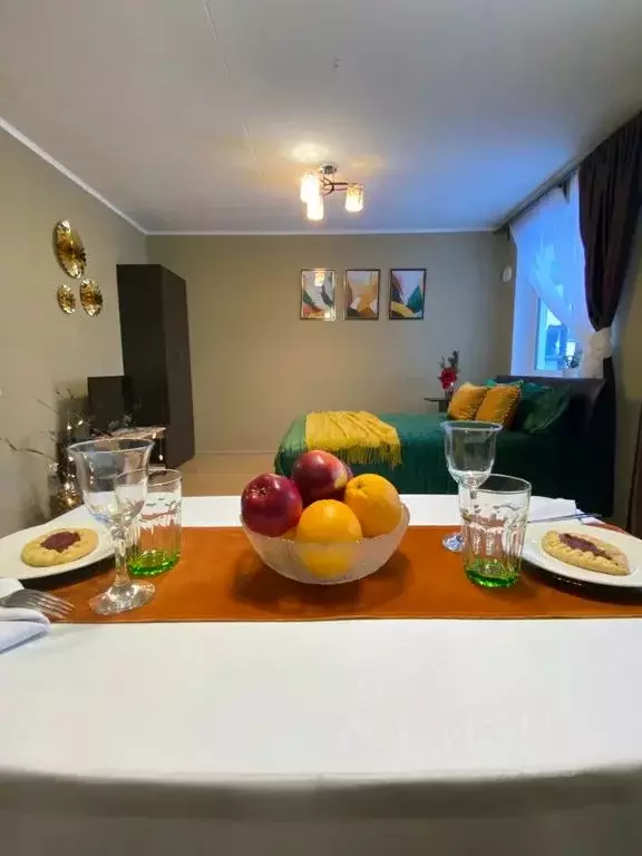 1-к кв. Карелия, Петрозаводск ул. Чистая, 13 (34.0 м) - Фото 1