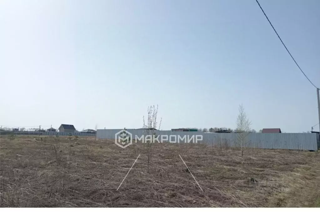 Участок в Брянская область, Брянский район, Отрадненское с/пос, с. ... - Фото 2