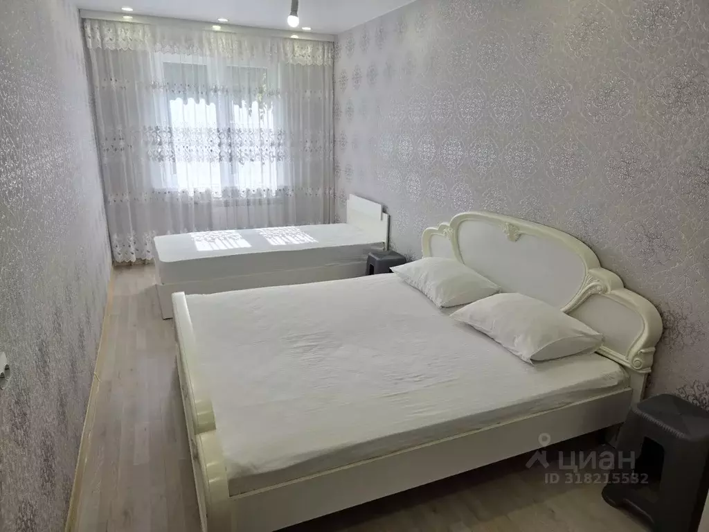 2-к кв. Липецкая область, Липецк 15-й мкр, 26 (46.0 м) - Фото 1