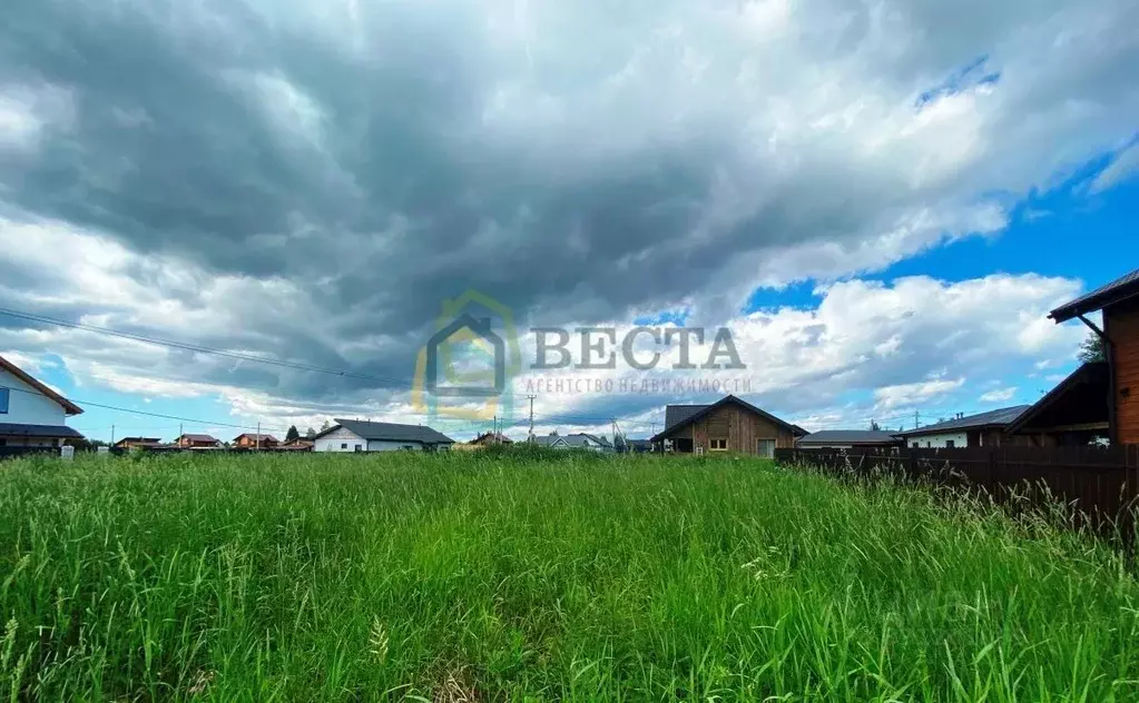 Участок в Ленинградская область, Всеволожский район, Колтушское ... - Фото 1