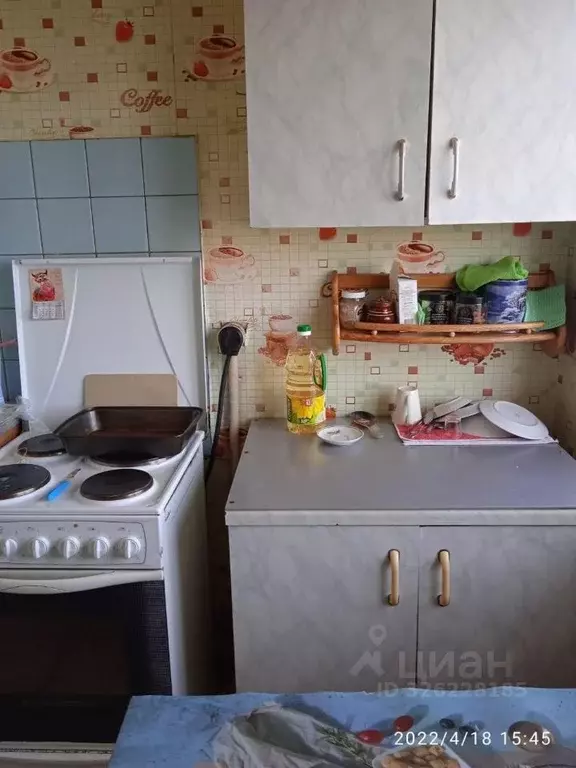 Комната Москва Красноярская ул., 3К1 (24.3 м) - Фото 1