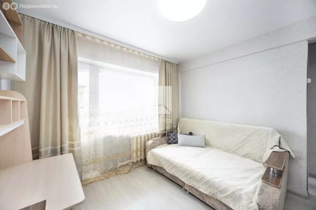 1-комнатная квартира: Благовещенск, улица Чайковского, 207/11 (30.9 м) - Фото 2