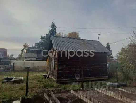 Дом в Тюменская область, Тюменский район, Рассвет СНТ ул. Заводская, 6 ... - Фото 1