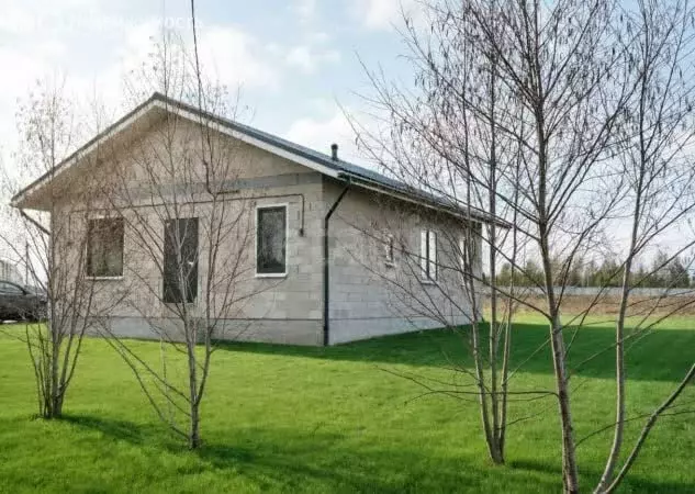 Дом в посёлок Протасы, Калужская улица (95 м) - Фото 2