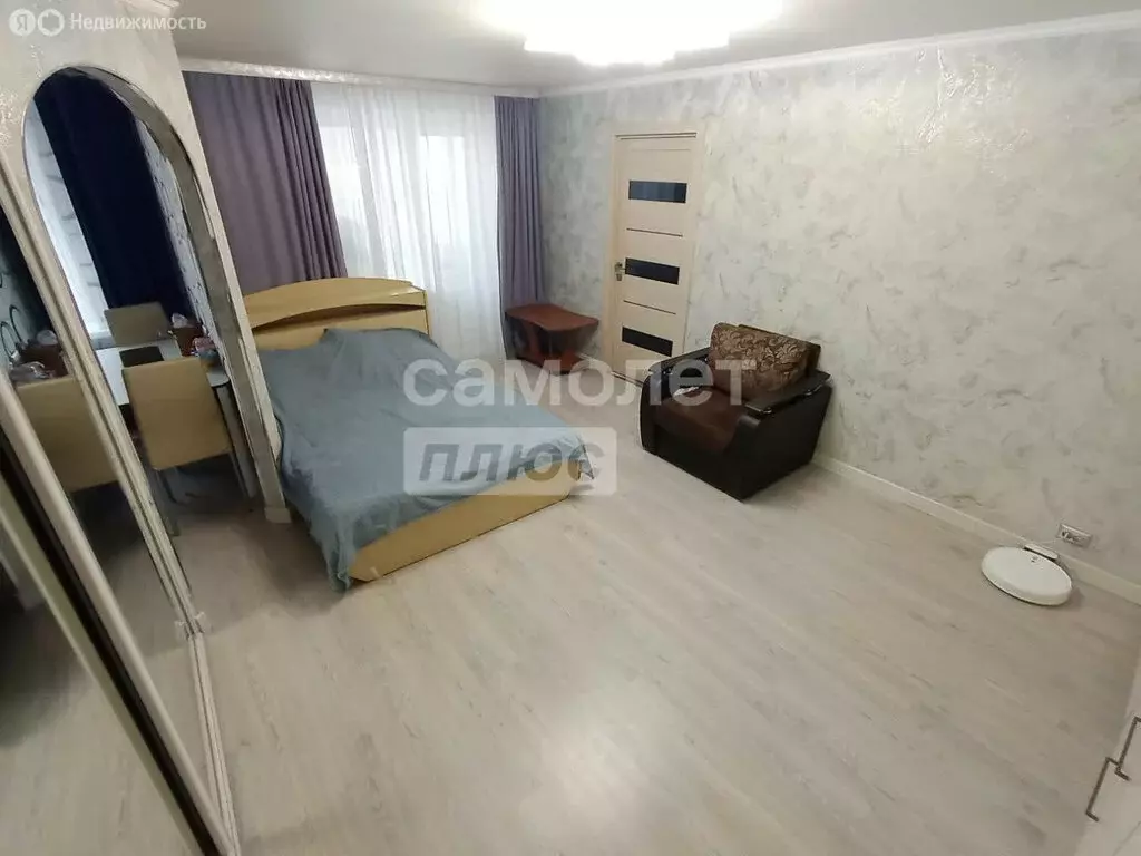 2-комнатная квартира: Петропавловск-Камчатский, проспект 50 лет ... - Фото 2