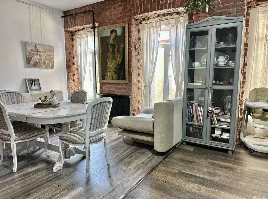Квартира, 1 комната, 34.7 м - Фото 0