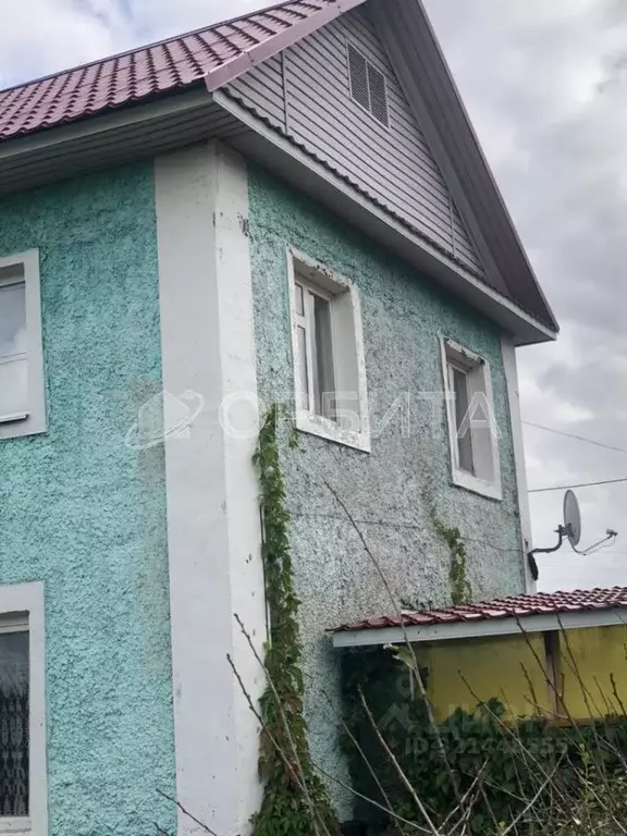 Дом в Тюменская область, с. Упорово ул. Заречная, 28 (120 м) - Фото 0