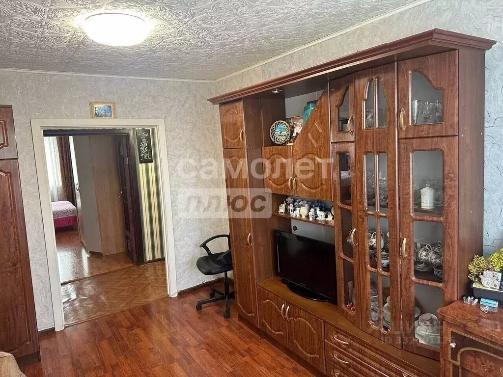 2-к кв. Башкортостан, Уфа ул. Степана Халтурина, 53/2 (44.5 м) - Фото 2
