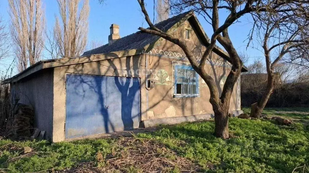 Дом в Крым, Кировский район, с. Приветное ул. Заречная, 16 (79 м) - Фото 2