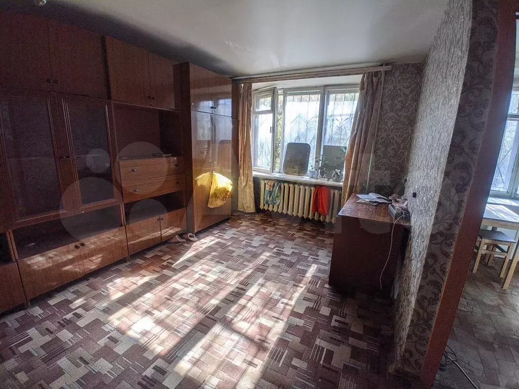 1-к. квартира, 31 м, 2/9 эт. - Фото 0