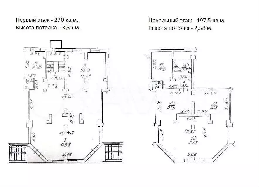 Сдам помещение свободного назначения, 467.5 м - Фото 0