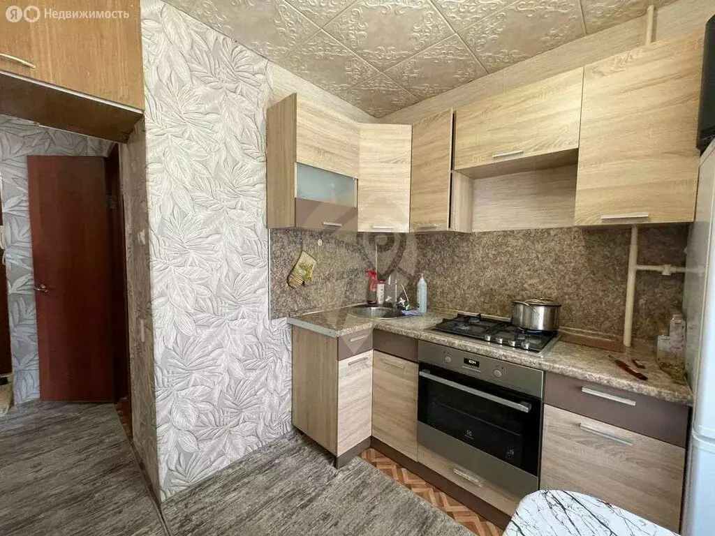 1-комнатная квартира: Старый Оскол, микрорайон Приборостроитель, 11 ... - Фото 0