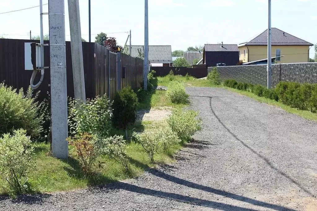 Участок в Московская область, Домодедово городской округ, д. Бехтеево ... - Фото 0