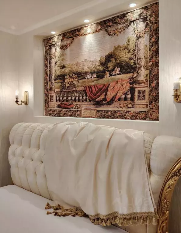 1-к кв. Москва 3-й Самотечный пер., 21 (35.0 м) - Фото 1