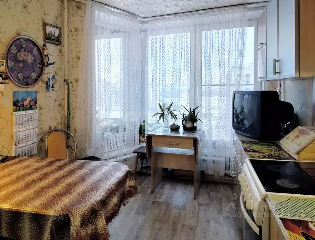 1-к кв. Ярославская область, Ярославль ул. Калинина, 33к2 (37.4 м) - Фото 1