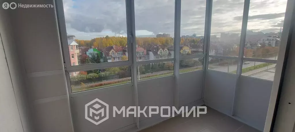 1-комнатная квартира: Санкт-Петербург, Глухарская улица, 20 (36.6 м) - Фото 2