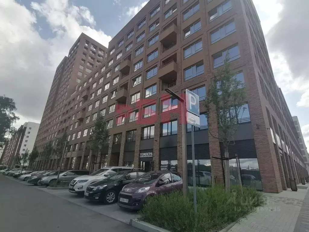 Помещение свободного назначения в Свердловская область, Екатеринбург ... - Фото 1