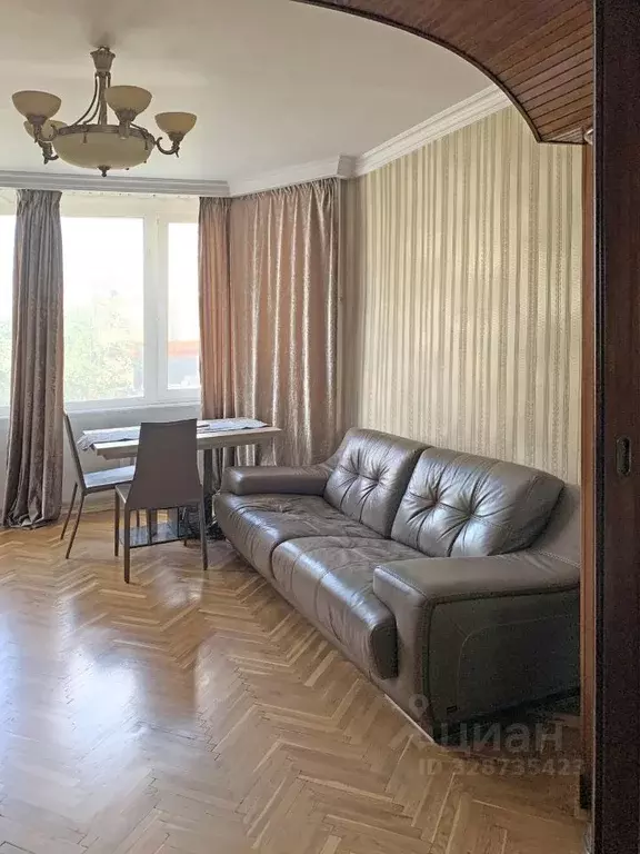 2-к кв. Москва ул. Большие Каменщики, 19 (53.0 м) - Фото 1