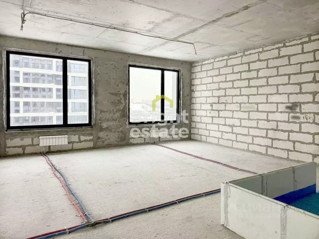 4-к кв. Москва ул. Нижние Мневники, 9 (123.7 м) - Фото 2