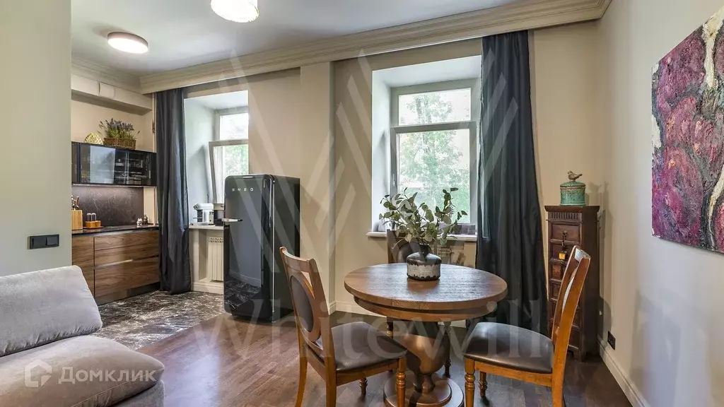 Продаётся 2-к квартира, 56.6 м - Фото 0