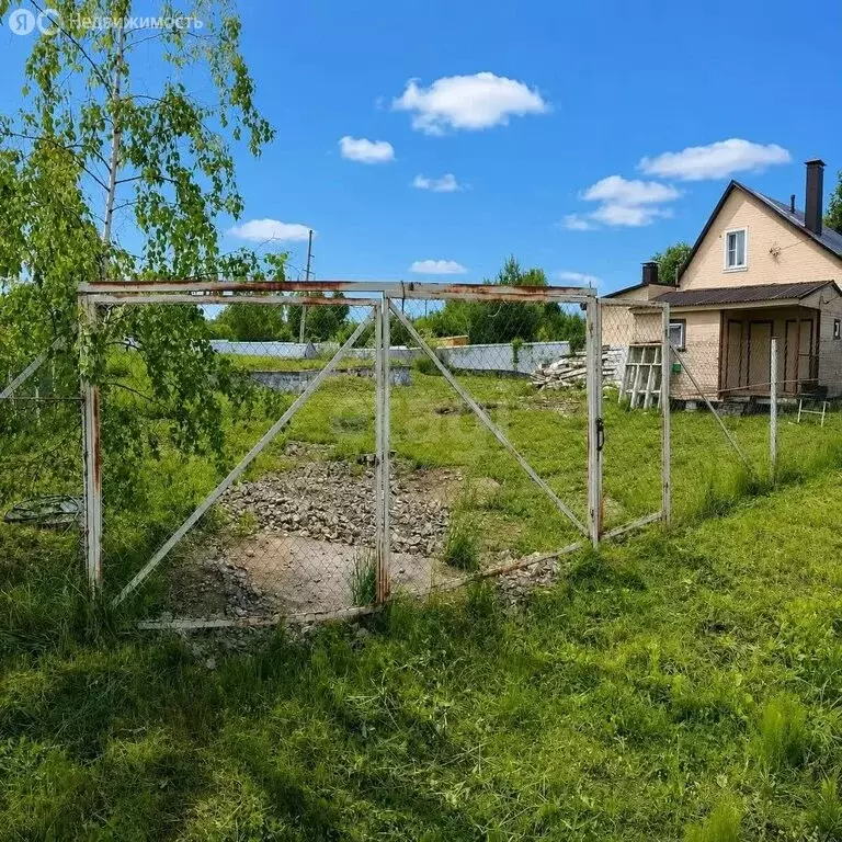 Участок в Сергиево-Посадский городской округ, деревня Каменки (15.11 ... - Фото 1