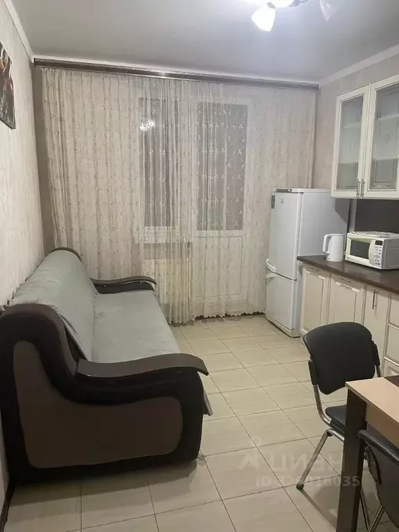 1-к кв. Ставропольский край, Ставрополь Шпаковская ул., 121 (44.0 м) - Фото 1