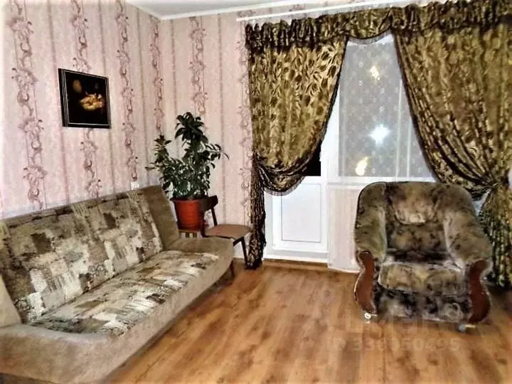 1-к кв. Омская область, Омск ул. Лукашевича, 21/2 (40.0 м) - Фото 1