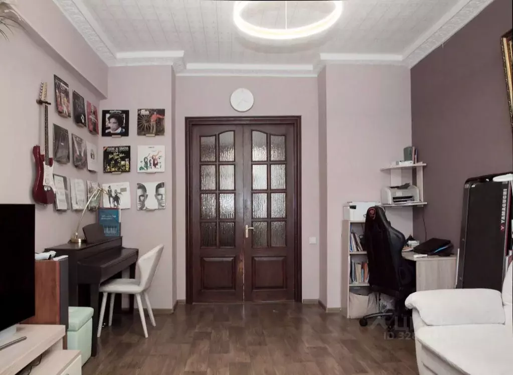3-к кв. Ярославская область, Ярославль Рыбинская ул., 34 (85.0 м) - Фото 1