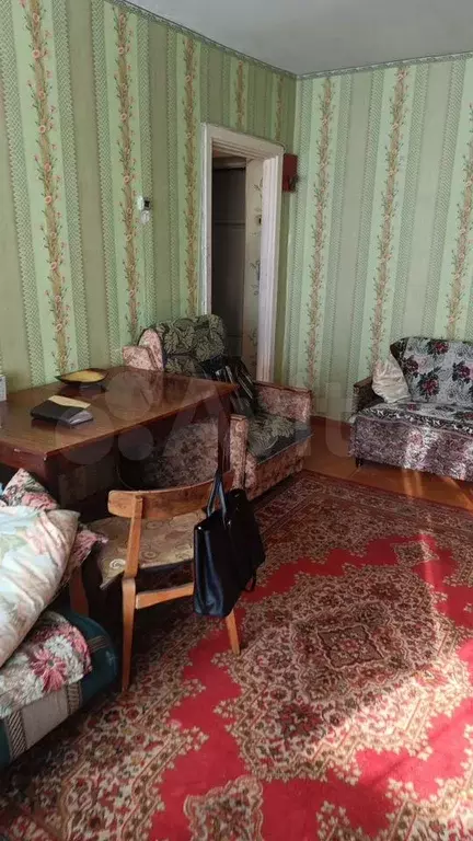 1-к. квартира, 29 м, 4/5 эт. - Фото 1