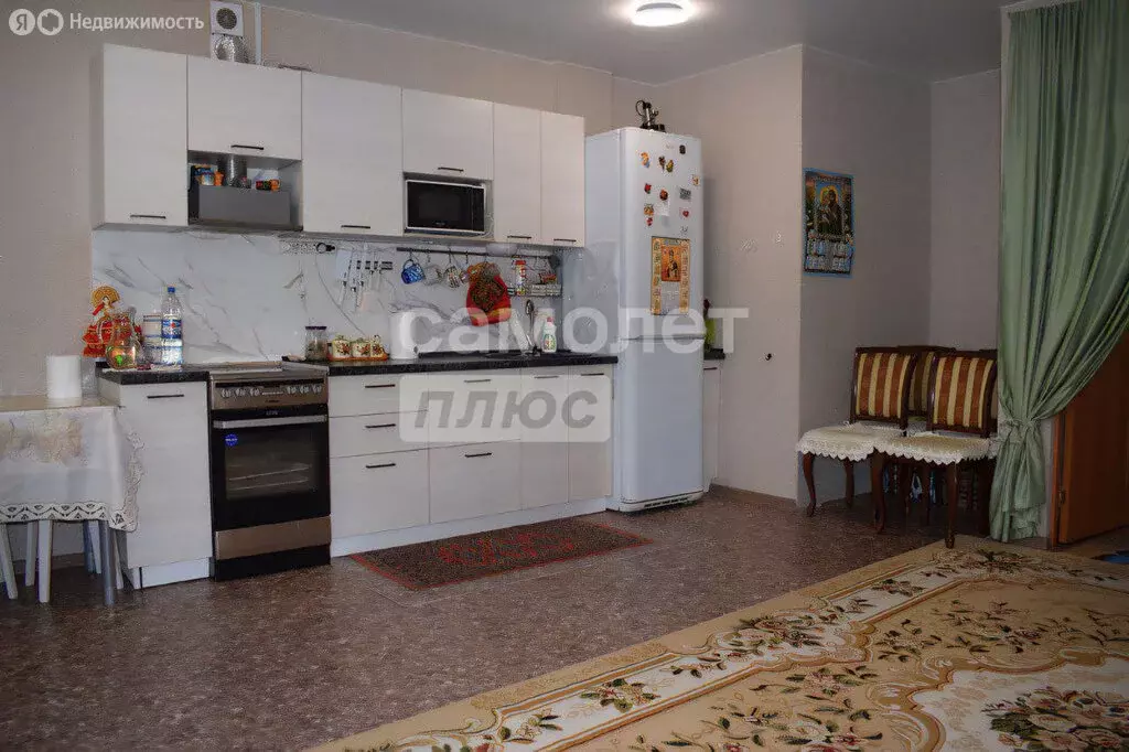 1-комнатная квартира: Омск, 4-я Транспортная улица, 15 (39.7 м) - Фото 1