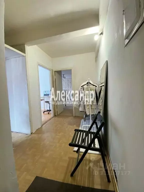 3-к кв. Санкт-Петербург просп. Солидарности, 13К2 (58.2 м) - Фото 1