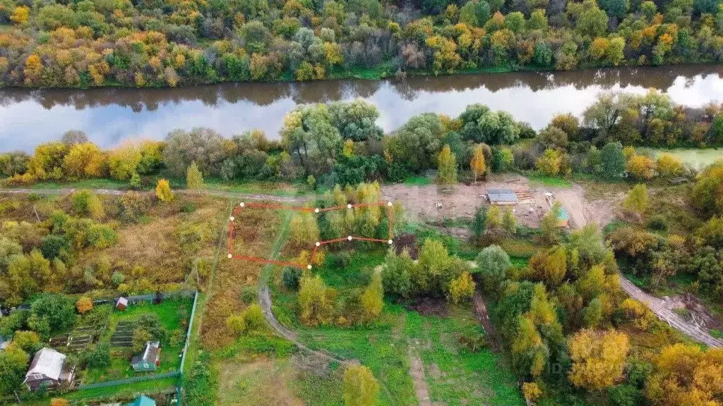 Участок в Владимирская область, Петушинский район, Городищи ... - Фото 1