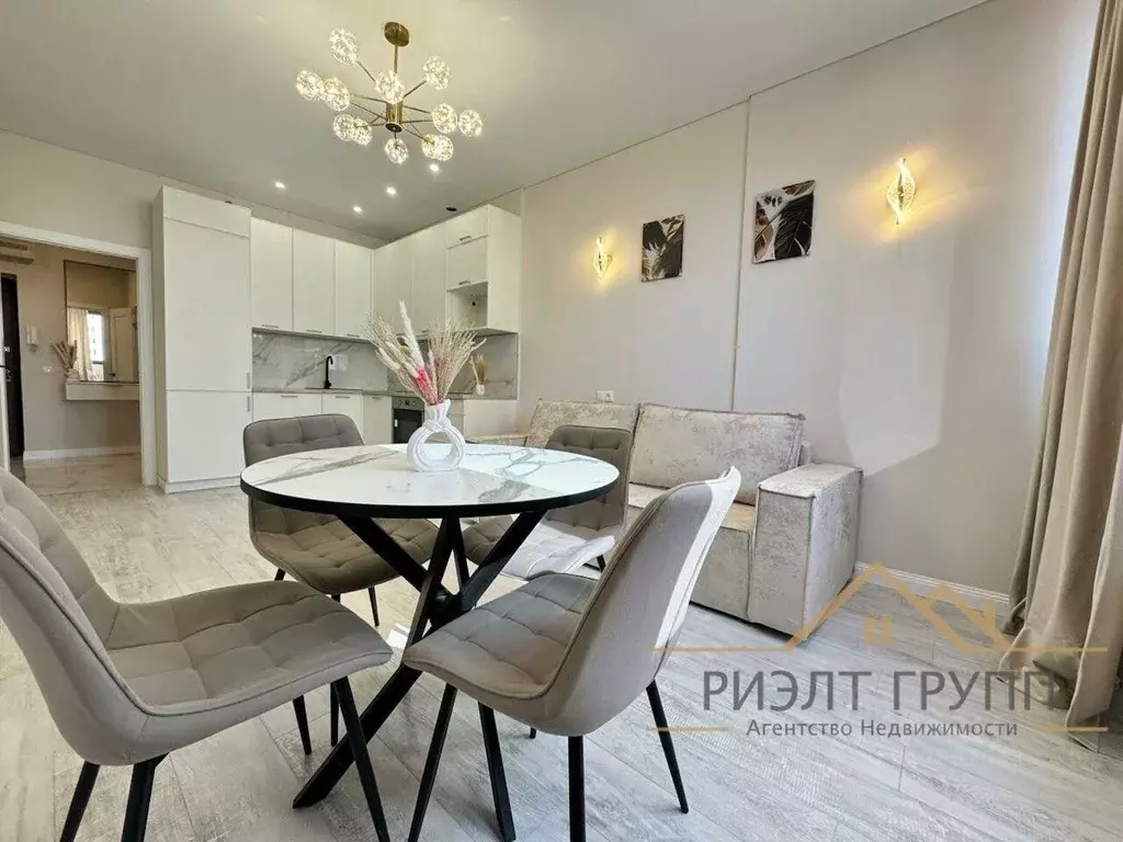 2-к кв. Татарстан, Казань Танковая ул., 2 (51.0 м) - Фото 1